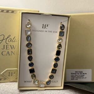 Jewel Candy Necklace